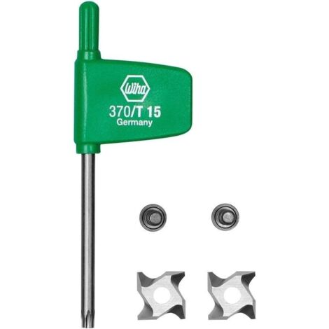 500371 Festool Plaquette de rechange HW-WP R1,5 D28 KL12,7 OFK (1/2)