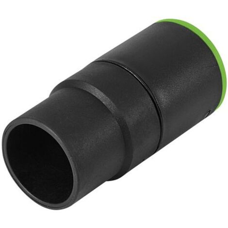 Festool – Manchon de raccordement D 36/32 – 500671 – Pour tuyau d'aspiration 36 mm – Antistatique – Compensateur de rotation (1/4)