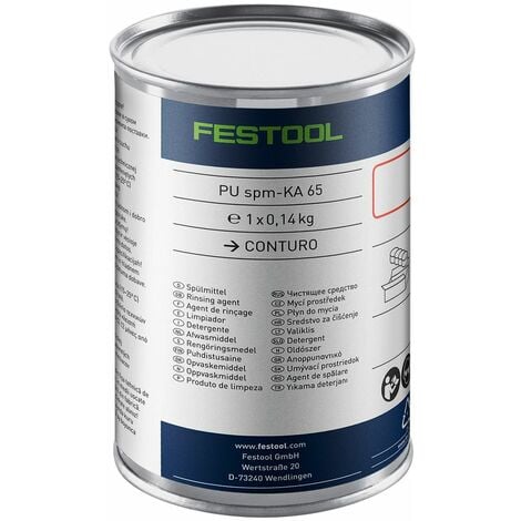 200062 Festool Agent de rinçage PU spm 4x-KA 65