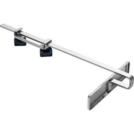 Festool – Guide parallèle pour scie sauteuse – Découpe parallèle précise jusqu'à 200mm – Fixation sans outil – Compatible PS 300, PSB 300, PS 200 (1/5)