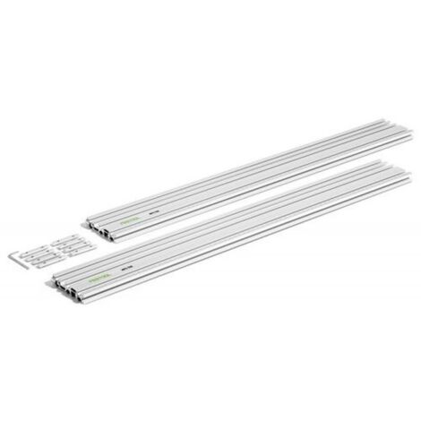 Festool – Rallonge MFS-VP pour défonceuse et affleureuse – Précision d'un bout à l'autre – Pour fraisage de grandes découpes – 492724 (1/6)