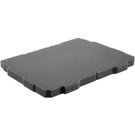 Festool – Coussin de fond SE-BP SYS3 M – Rembourrage en mousse pour protection totale – Compatible avec système M – 1 pièce