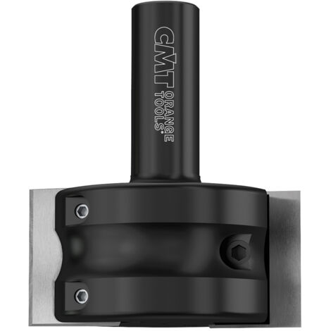 663.301.11 PORTE-OUTIL À PROFILER ET FEUILLURER POUR MACHINES CNC S=20 D=65X40X93 Z2 DR (1/4)