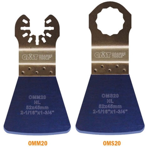 OMS20-X1 52MM SPATULE SOUPLE POUR TOUS MATeRIAUX
