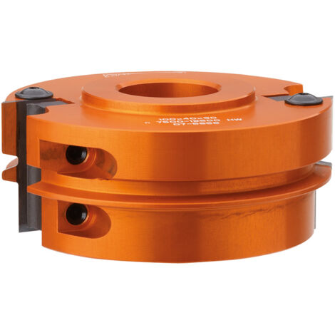 694.009.30 TÊTE POUR JOINTS PARALLÈLES AVEC COLT. HW Z2 D=100x40x30