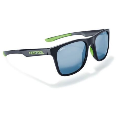 Festool – 577368 Lunettes de soleil UVEX SUN-FT1 – Protection UV maximale – Verres conformes ISO 12312-1 – Pour usage professionnel (1/6)