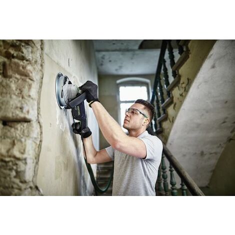 Ponceuse de rénovation FESTOOL Renofix RG 130 ECI-Set PA - Avec