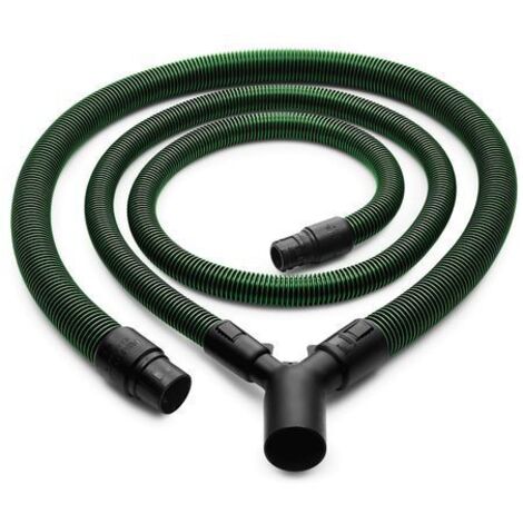 Festool – 577280 – Kit d'aspiration AB-AS CS/TKS – Tuyau Ø 27/36mm – Antistatique pour aspiration simultanée – Compatible avec CT/CTL/CTM (1/5)