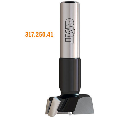 317.180.42 POINTE DE PERÇAGE POUR CERN. XTREME HW Z2+2 S=10X26 D=18X57,5 SX (1/4)