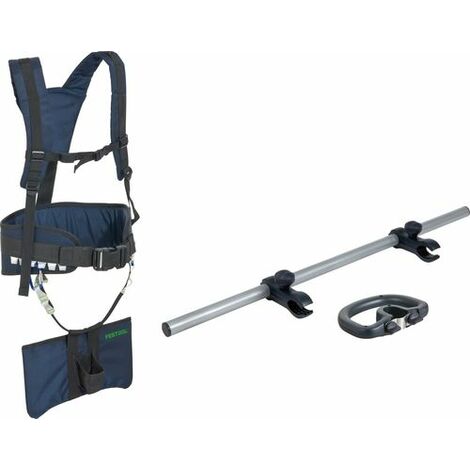 Festool – 576802 – Harnais TG-LHS 225 – Accessoire pour ponceuse PLANEX – Ergonomique pour plafonds jusqu'à 2,6 m – Montage sans outil (1/7)