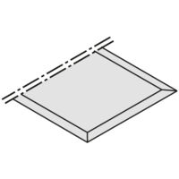 792.260.30 JEU DE 2 COUTEAUX À RABOTER 260x30x3mm HS