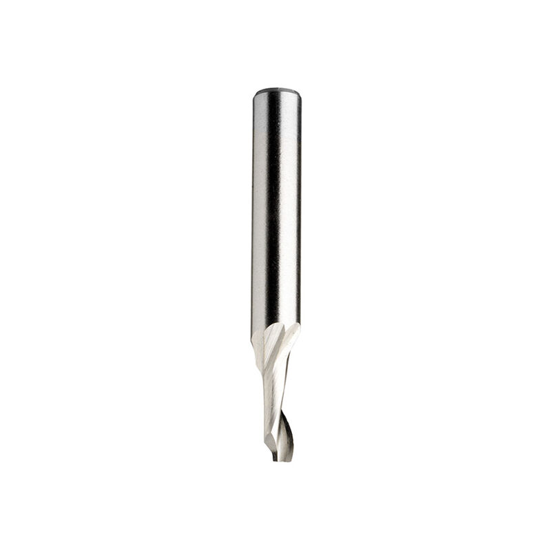 Fresa Helicoidal CMT Orange Tools 140.03956 - D12x22x75 S12 - Z1+1 Para Madera