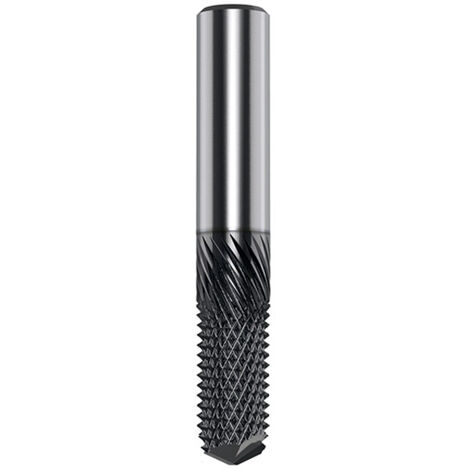 151.080.25D FRESA PARA MATERIALES COMPUESTOS D=8X25X63 RH (DRILL POINT) (1/4)