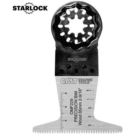 OMF229-X5 HOJA DE SIERRA DE PRECISIÓN (5PCS)