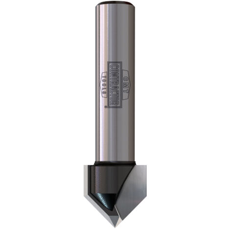 K915-160 FRESA A PARA RANURAS EN V 90A HW Z2 S=8 D=16X16X45 DX