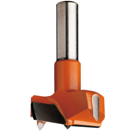 Punta Per Cerniere CMT 317.350.12 – Diametro 35 Mm, Gambo 10 Mm, Lunghezza 57.5 Mm, Per Foratura SX