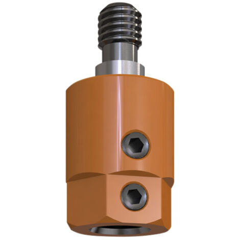 358.000.02 MANDRIL PARA TALADRADORAS  SX  S=M8/9   F=10
