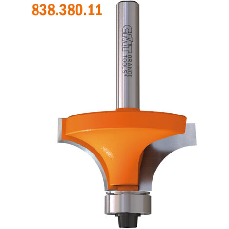 738.317.11 FRESA R.CONCAVO C/RODAM.  HM S=6  D=31.7  R=9.5