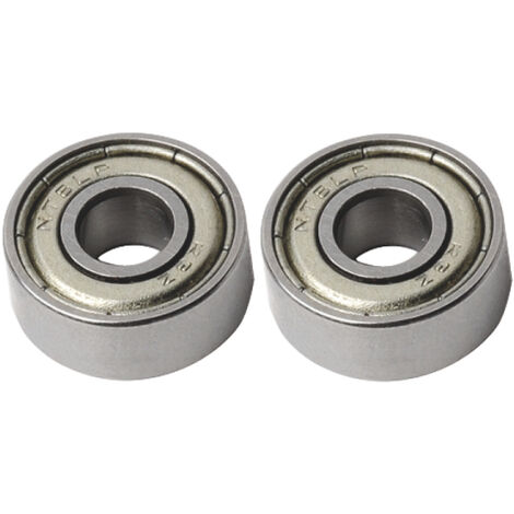 791.711.00 JUEGO RODAMIENTOS (8/28.58/34.9MM) X SLOT CUTTER (791-030 E 791-031)