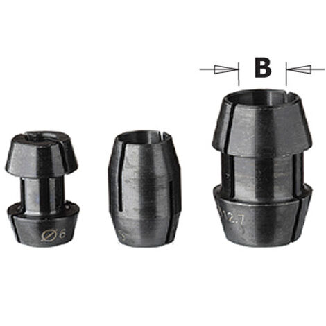 796.580.00 PINZA D=8       X MANDRIL 796