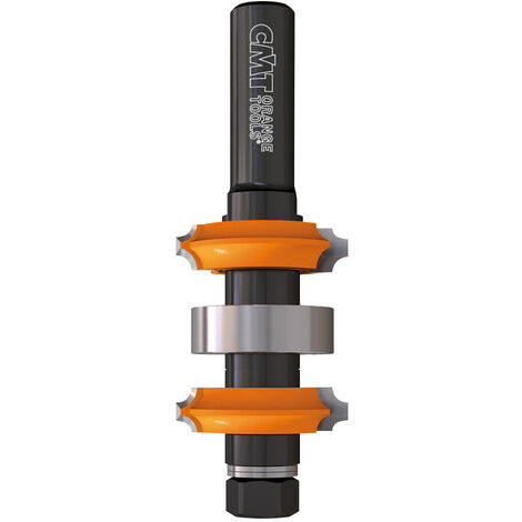 800.622.11 FRESA AJUSTABLE DE DOUBLE RADIO HW R2+R3 S=12,7 D=34X31,75 (1/4)