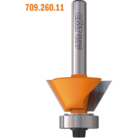 809.022.11 FRESA P/BISELAR 22° C/RODAM. HW S=6.35 D=12.7X7.8X48 DX (1/4)