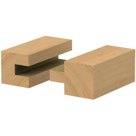CMT 812.064.11 - Fresa recta hwm s=6.35 d=6.35x25.4