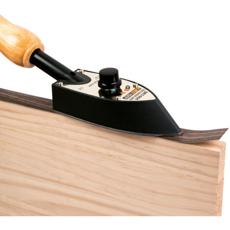 DET-004 PLANCHA PARA EL CANTEADO DE LOS PANELES 230V (70-150°C)