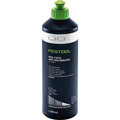 202051 Festool Agente de pulir MPA 11010 WH/0,5L