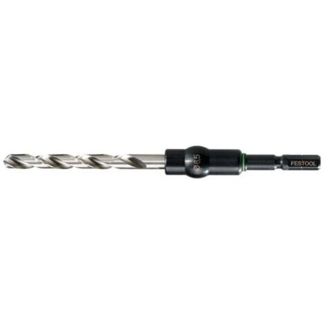 Festool Broca espiral HSS D 4,5/47 CE/M-Set - 493424