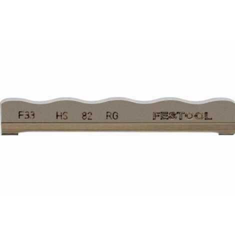 484519 Festool Cuchilla helicoidal HS 82 RG