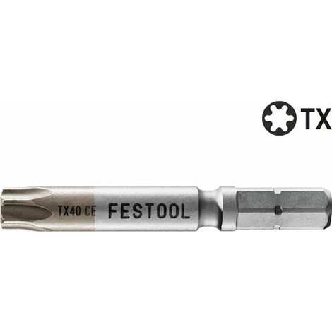 205083 Festool Punta TX 40-50 CENTRO/2