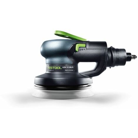 Lijadoras Excéntricas Festool