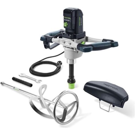 575818 Festool Mezcladora MX 1600/2 RE EF HS3R (1/5)