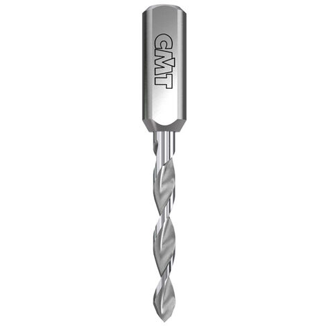 314.060.21 BROCA PASANTE ''X-TREME'' HWM INTEGRAL D=6X40X70 S=10X25 DX (1/2)