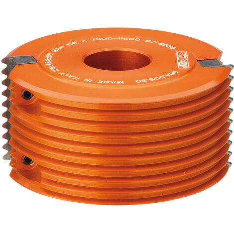 694.008.31 CABEZAL PARA JUNTAS PARALELAS DE RADIO D=130X30X31.75