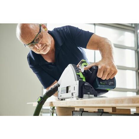 Festool Zestaw Akumulatorowy Zagłębiarka TSC 55 5,2 KEBI-Plus/XL-FS - View #3