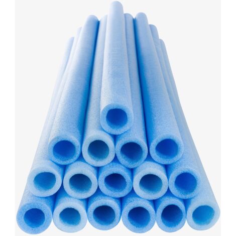 Lot De 6 Tubes En Mousse Pour Trampoline - 88 Cm - Bords De Protection - Intérieur/Extérieur