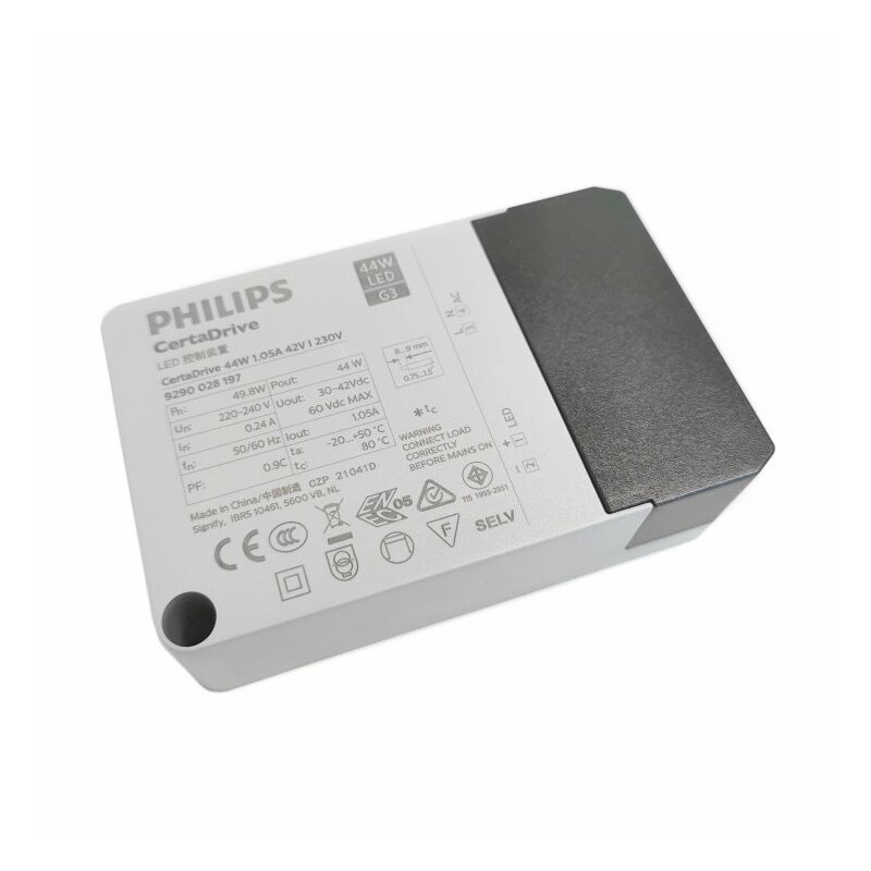 Acheter Dalle LED Philips 120x60 80W - Plafond d'éclairage intérieur