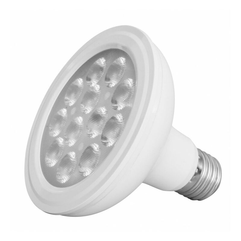 Spotlight 10 Pcs ampoule Spot Light 6w 12v LED MR 16 couleur blanc à prix  pas cher