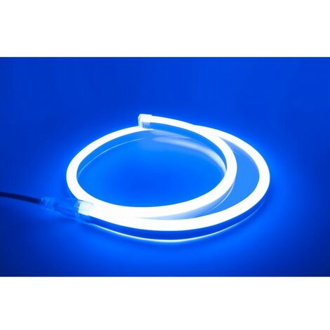 Barre lumineuse LED flex Neon Light 12V 10W blanc