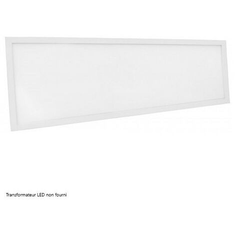 Blanc Neutre - Dalle LED NOVA - 120x30cm - 40W - DeliTech