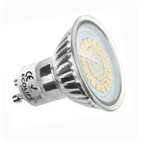 Blanc Neutre - Ampoule/spot LED - GU10 - 3,5 W - SMD Epistar - Ecolife Lighting® - Blanc Neutre