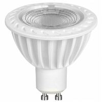 Blanc Neutre - Ampoule LED GU10 - 7W - Ecolife Lighting®