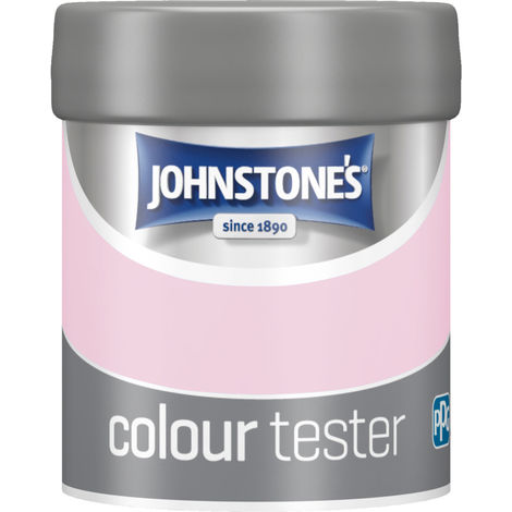 Pink Colour Palette  Interior & Exterior Paint - Johnstone's