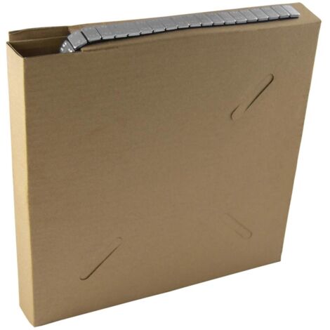 Masse d’équilibrage Adhésive en Acier - Rouleau dévidoir de 5kg - 5gr x 1000 Masses