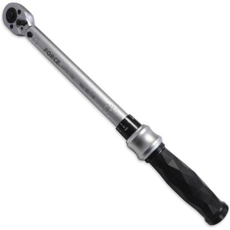 CLE DYNAMOMETRIQUE 3/8 COUPLE DE SERRAGE DE 20 A 110 NM
