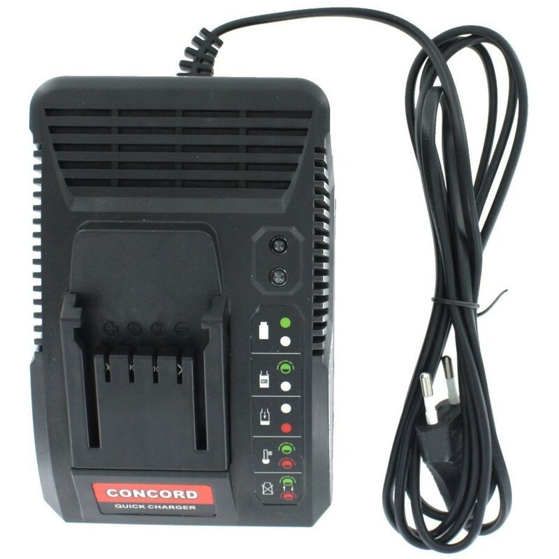 Black+Decker 18V/54V 2A Battery Charger BDC2A-XE