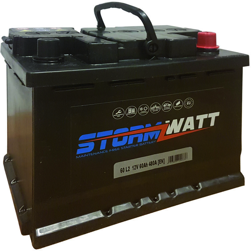 BATTERIA AUTO STORMWATT 45AH -16832