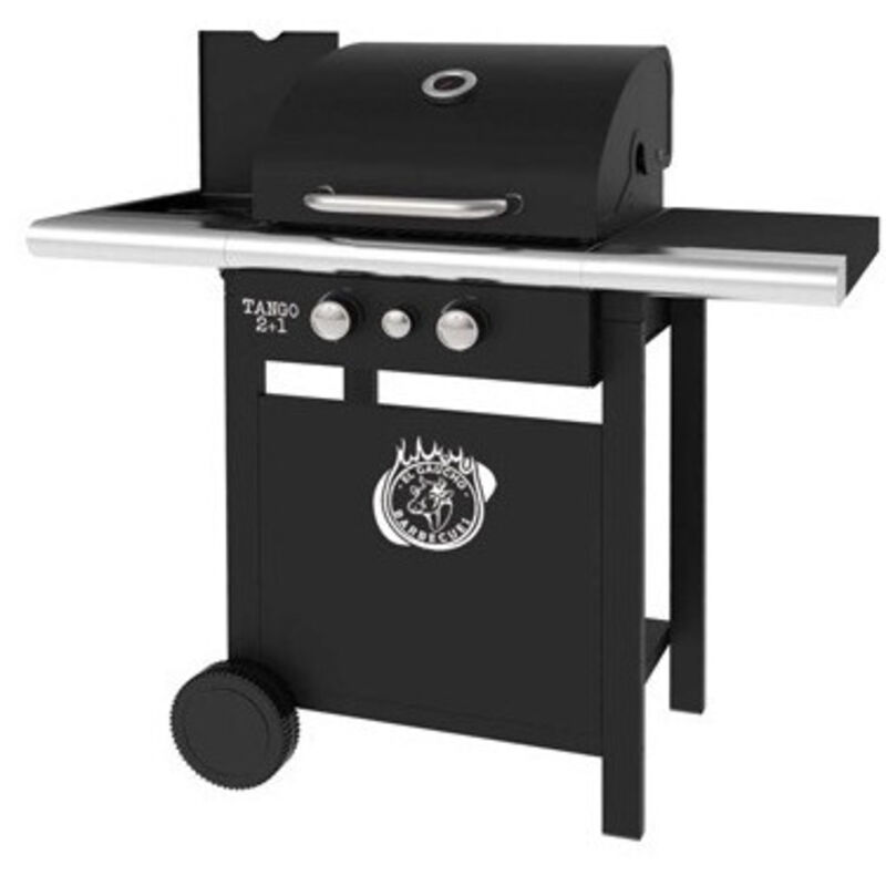 JZK Set 4 Manopole Fornello A Gas Argento - Sostituzione Universale Per Piani Cottura 6mm - Foto 5